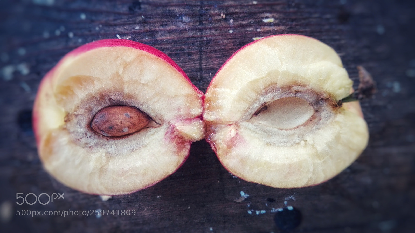 HUAWEI P8 Lite sample photo. Peaches photography