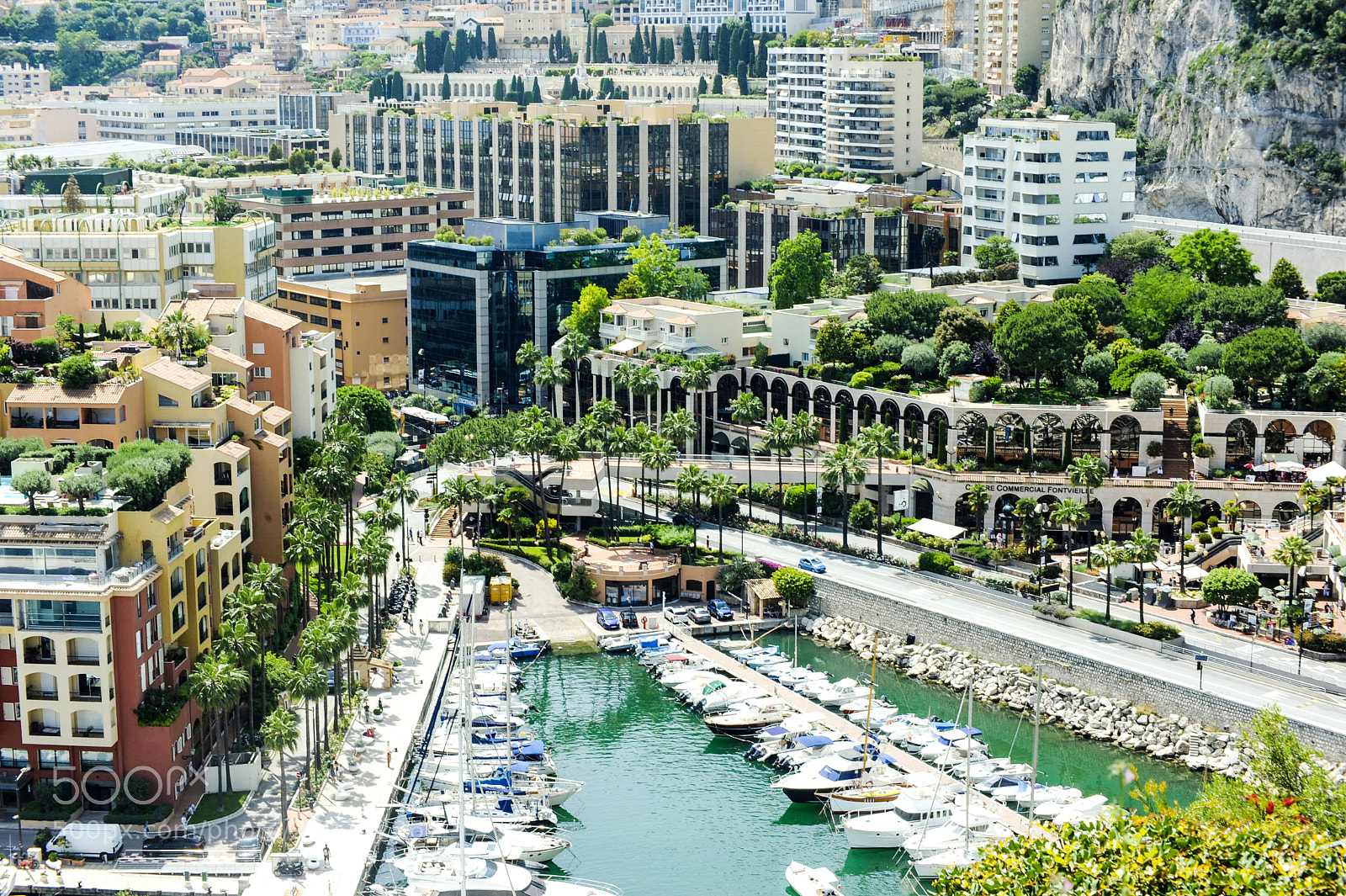 Nikon D700 sample photo. Montecarlo photography