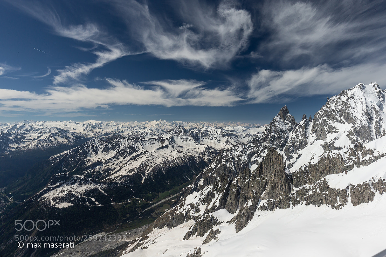 Canon EOS-1D X sample photo. Dal monte bianco al photography