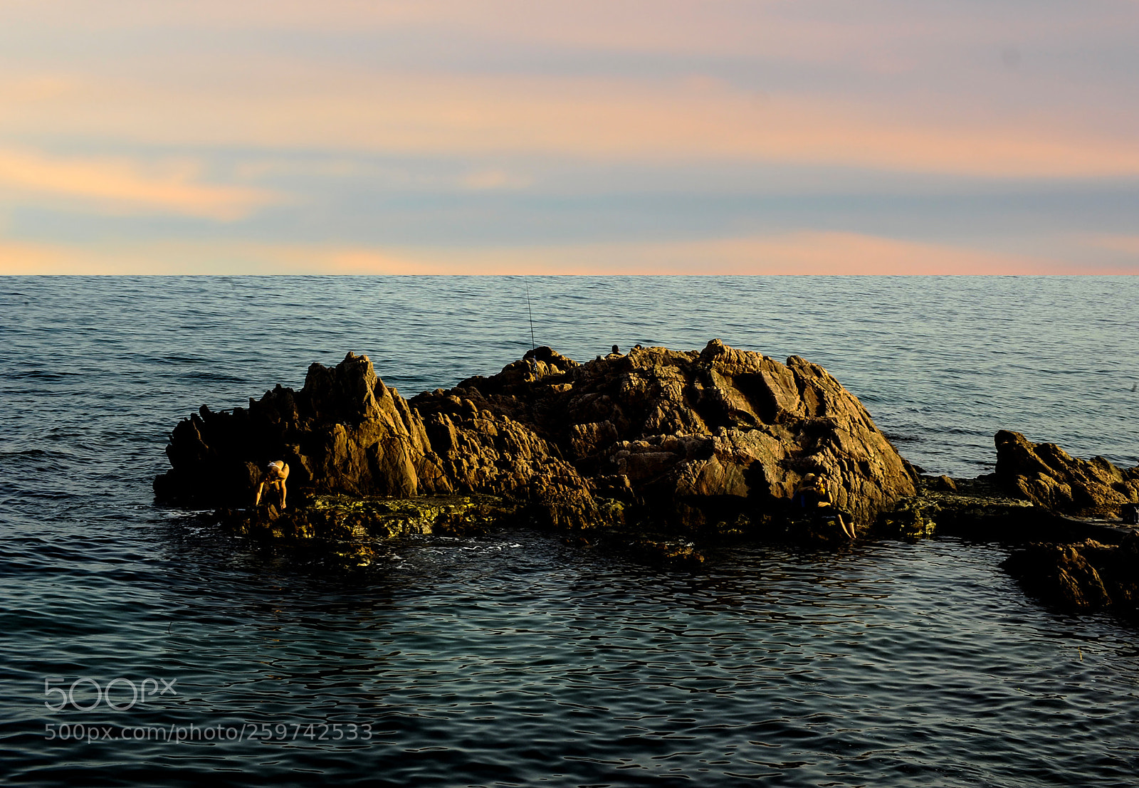 Nikon D700 sample photo. Sunset photography