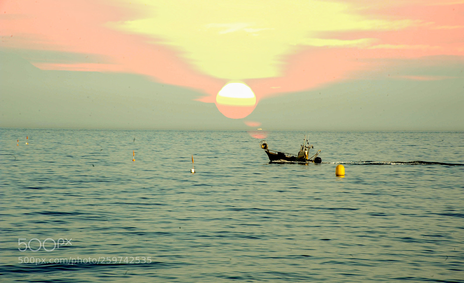 Nikon D700 sample photo. Sunset photography