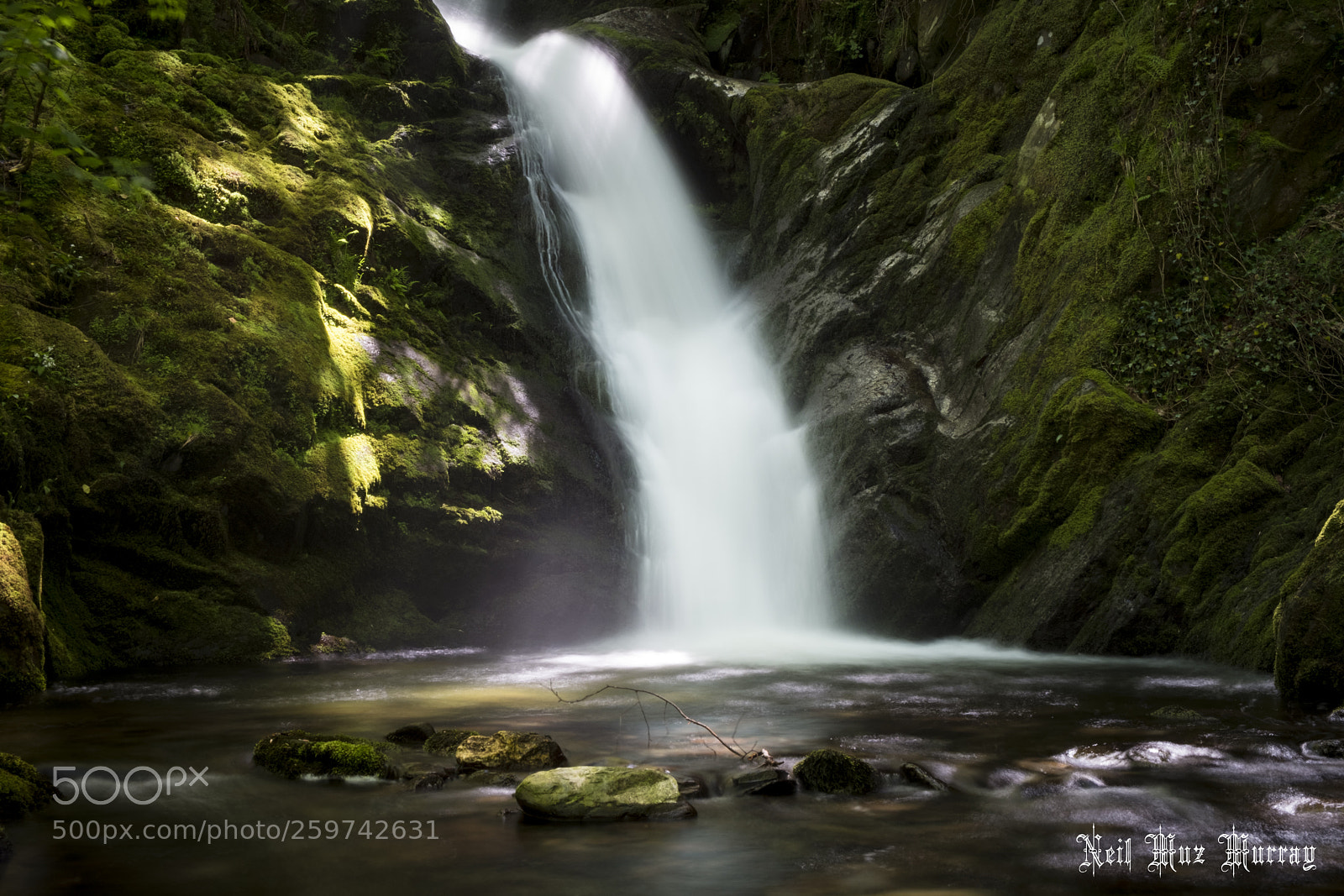 Fujifilm X-T2 sample photo. Dolgoch #02 photography