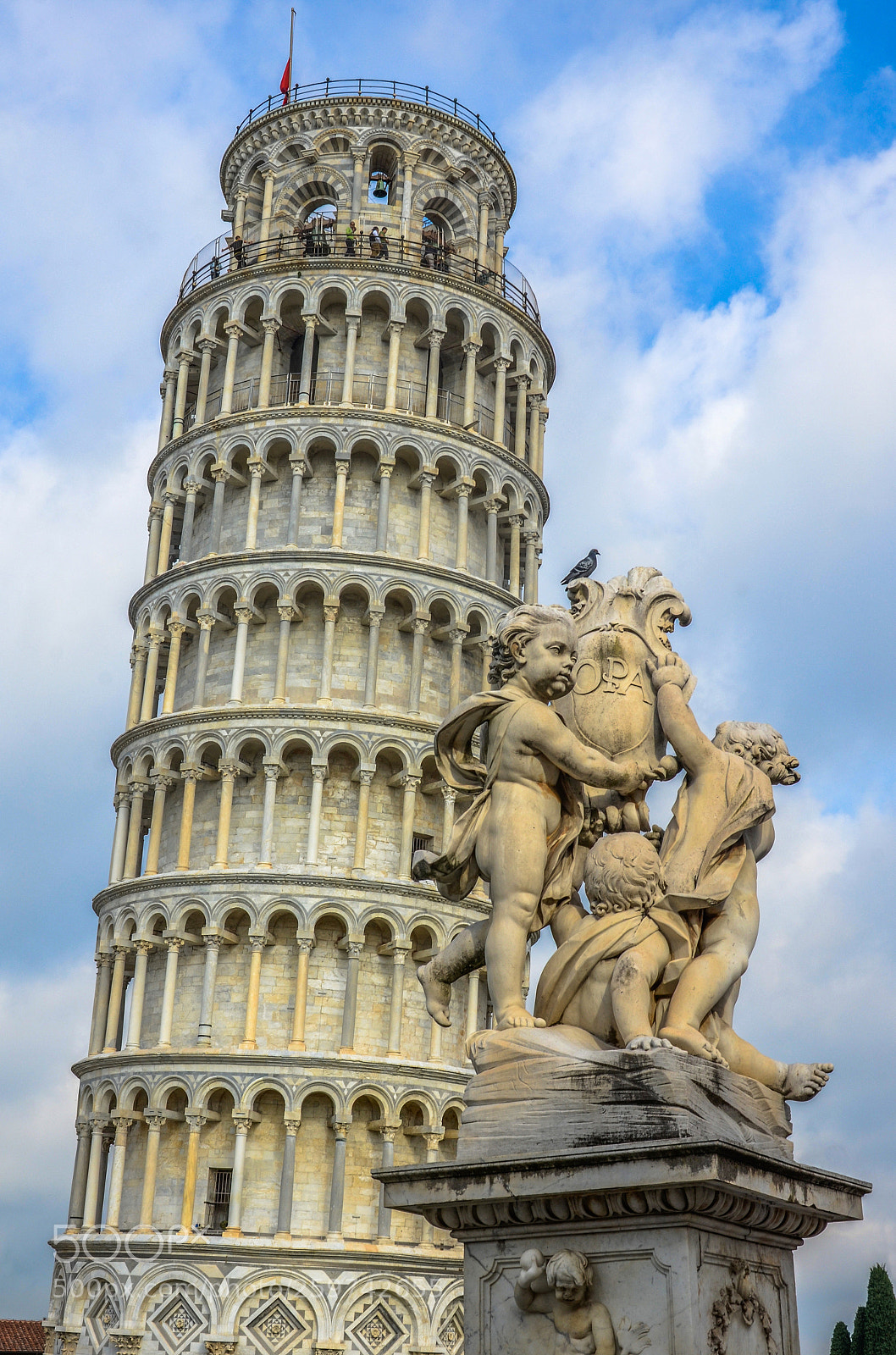 Nikon D7000 sample photo. Pisa photography