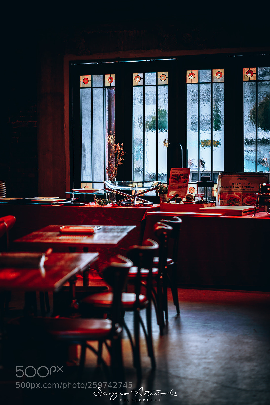 Sony a7 II sample photo. Glion museum, osaka photography