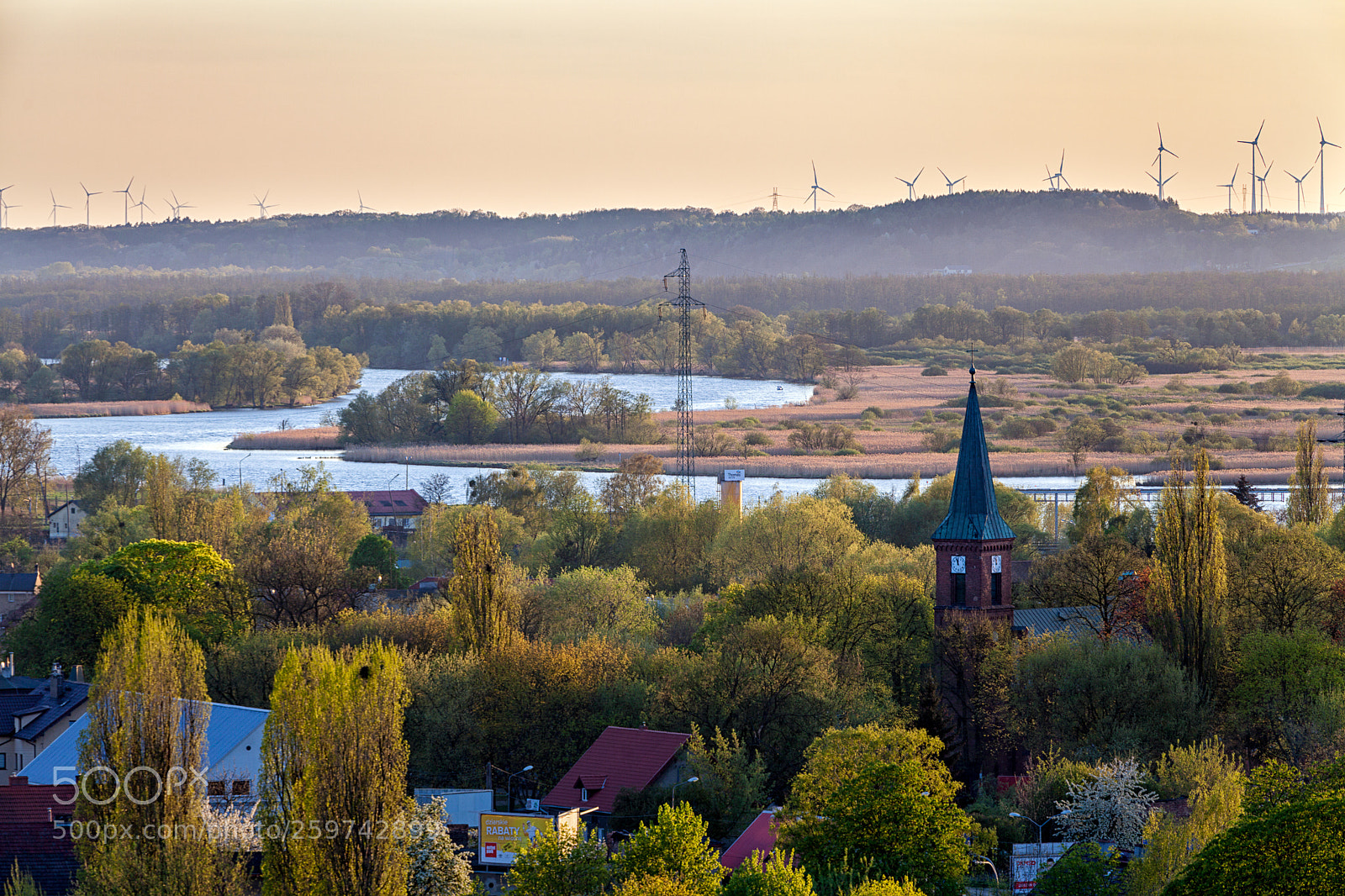 Canon EOS 5D Mark II sample photo. Oder valley 2 photography