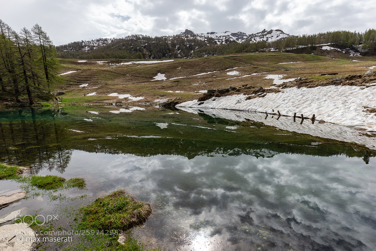 Canon EOS-1D X sample photo. Riflessi photography