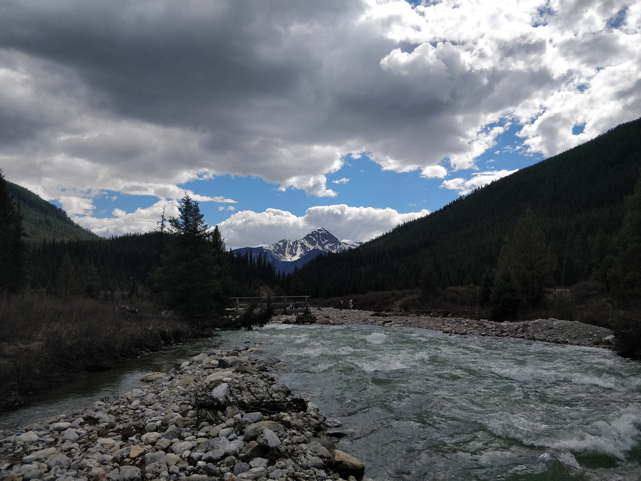OnePlus 5T sample photo. Valley photography
