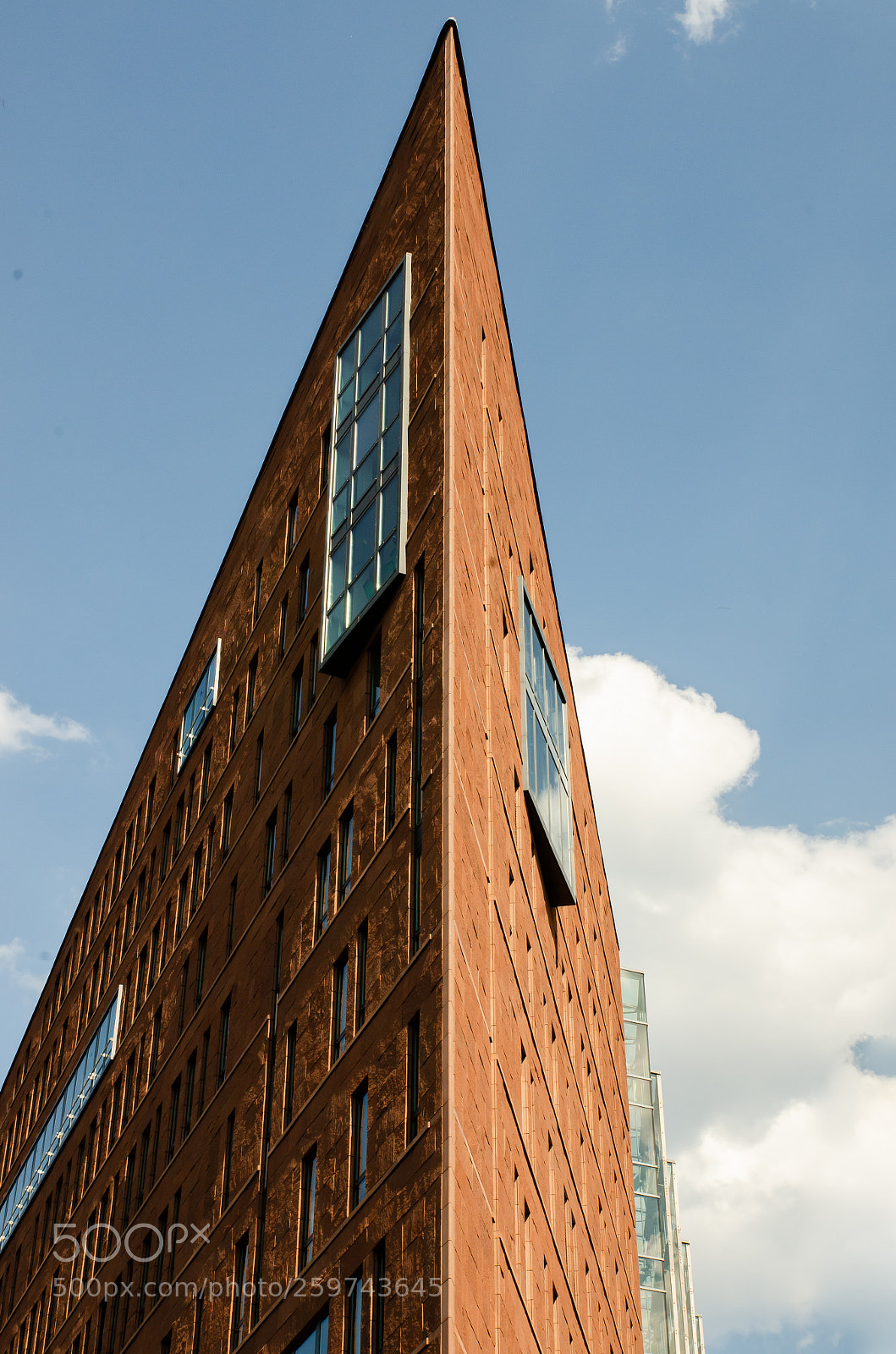 Nikon D7000 sample photo. Building photography