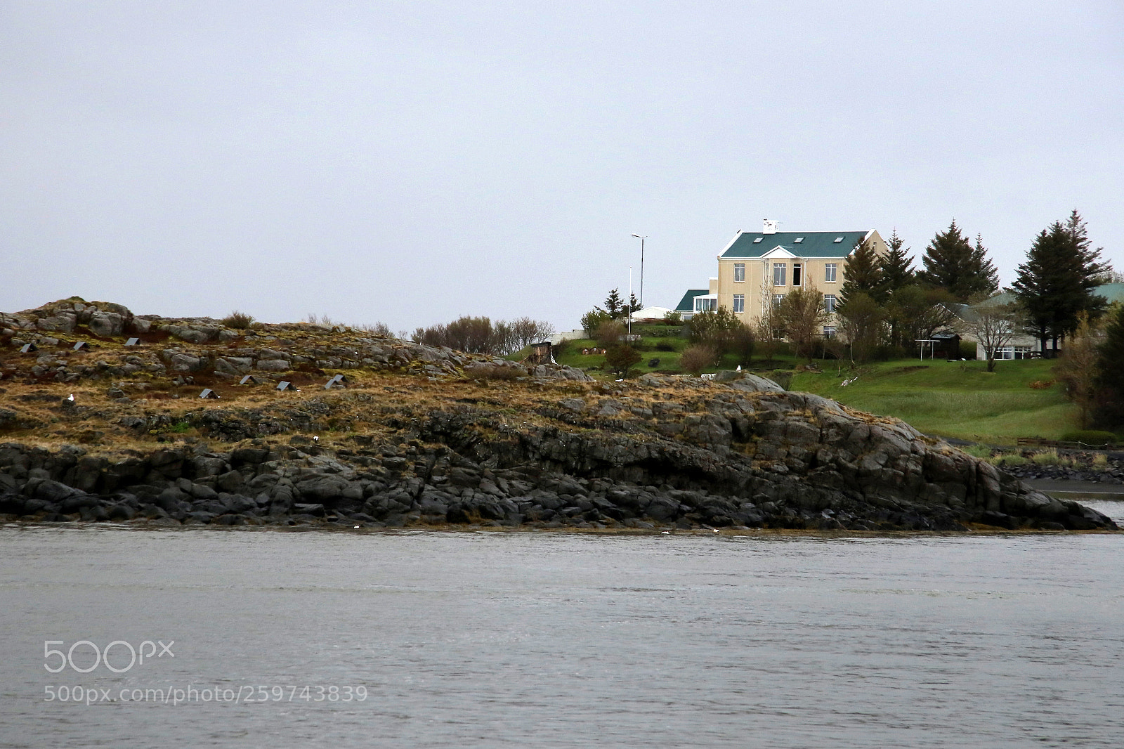 Canon EOS 7D Mark II sample photo. Borgarnes iceland photography