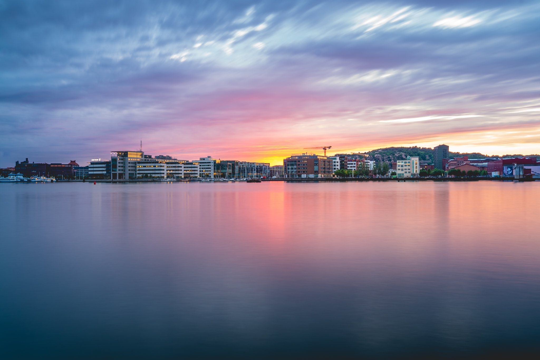Sony a7S sample photo. Swedish summer i photography