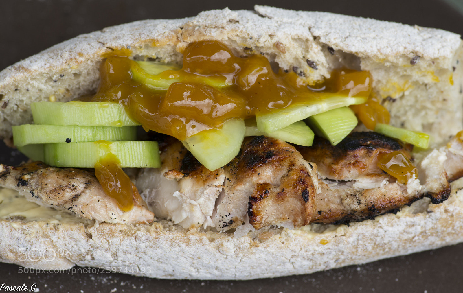Nikon D7100 sample photo. Lunch time bon appe photography