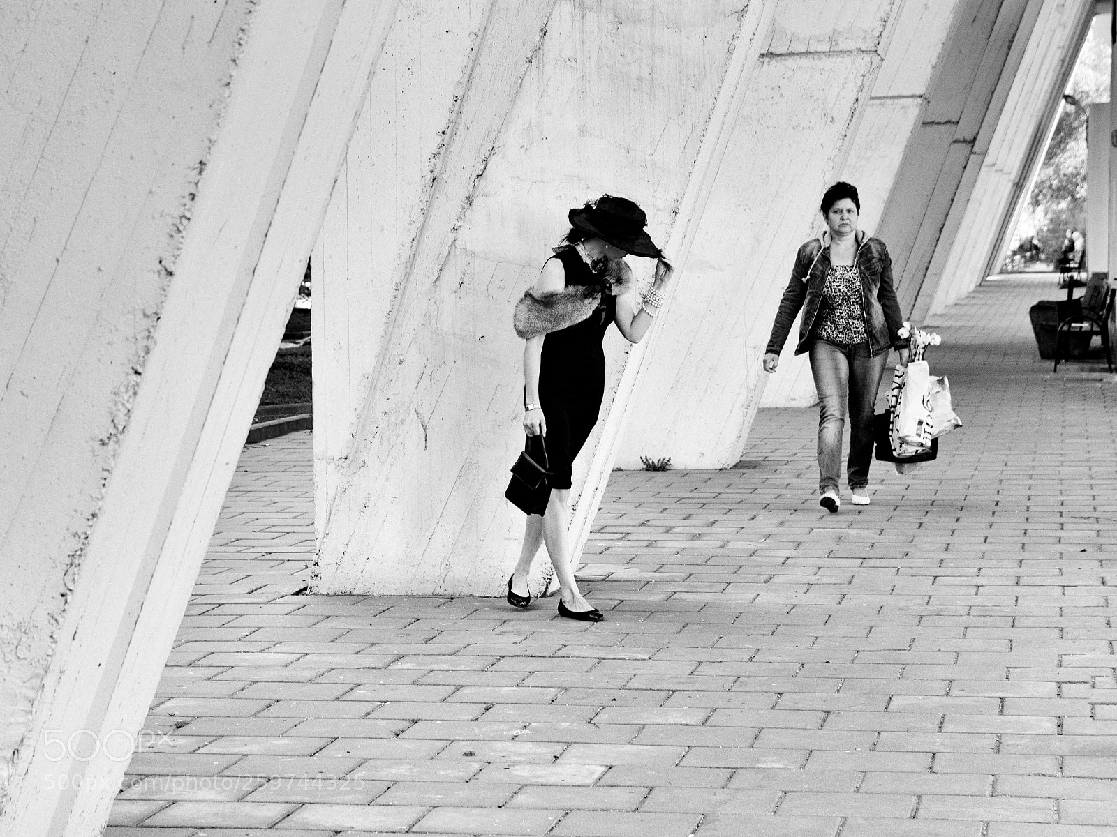 Olympus OM-D E-M1 sample photo. Two graces photography