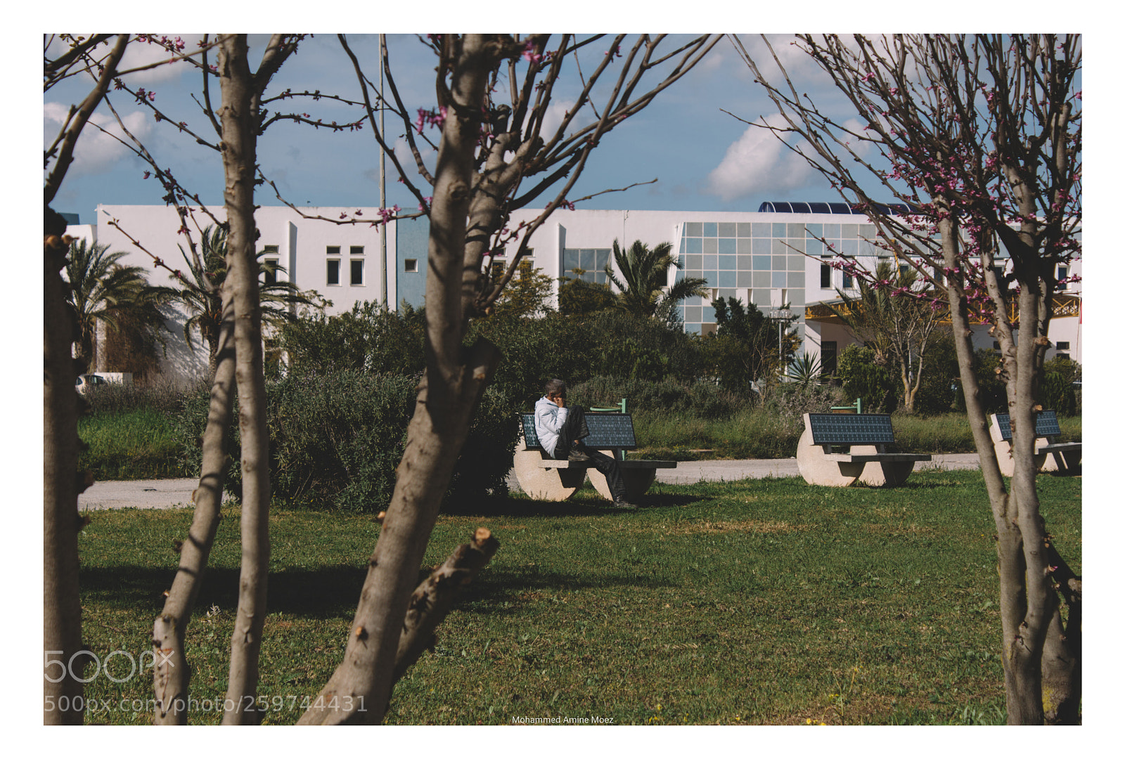 Canon EOS 60D sample photo. Thinker photography