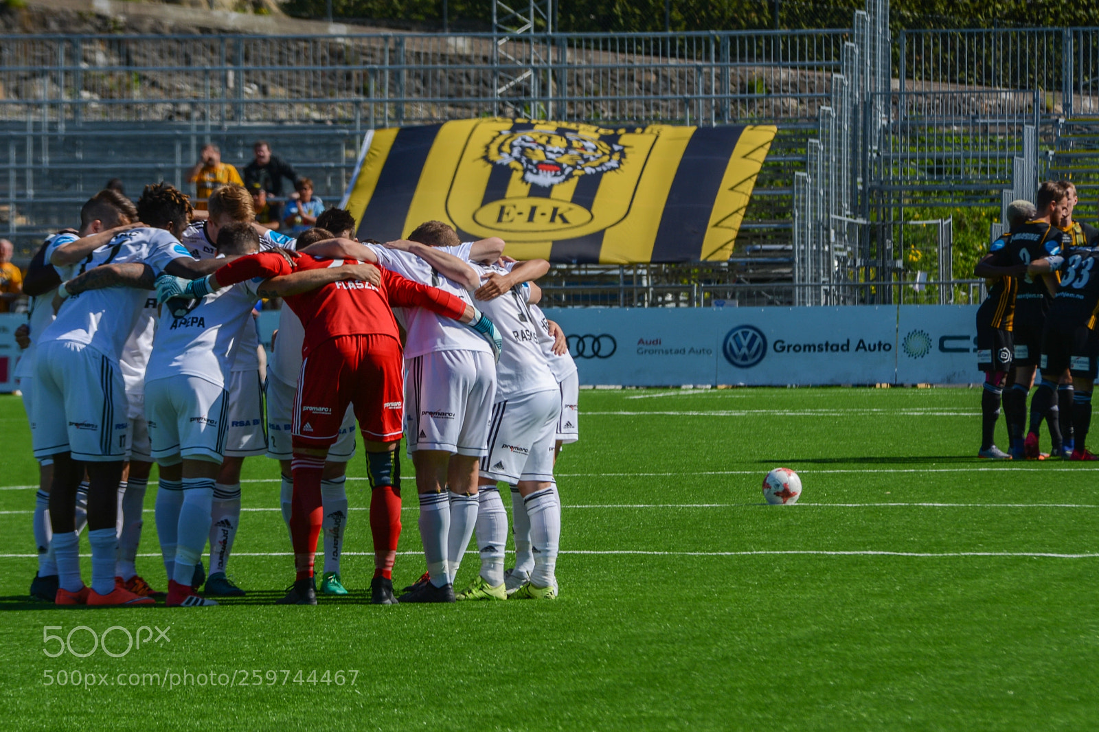 Nikon D7100 sample photo. Arendal fotball vs egersund photography