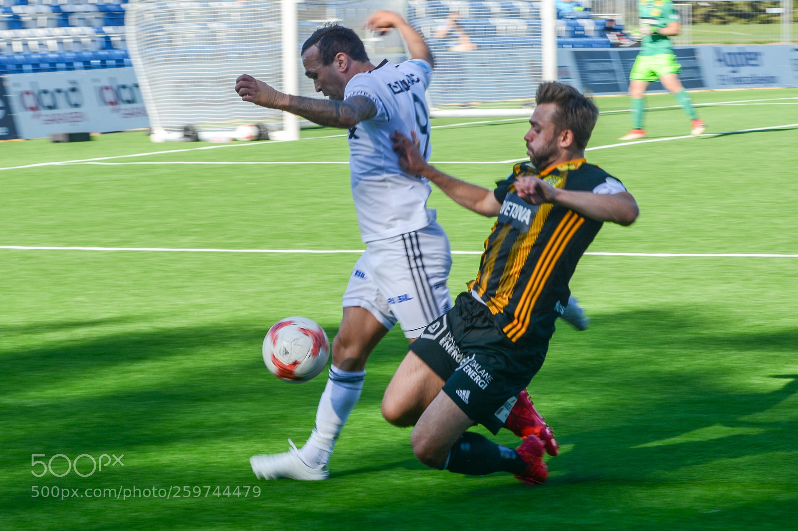 Nikon D7100 sample photo. Arendal fotball vs egersund photography