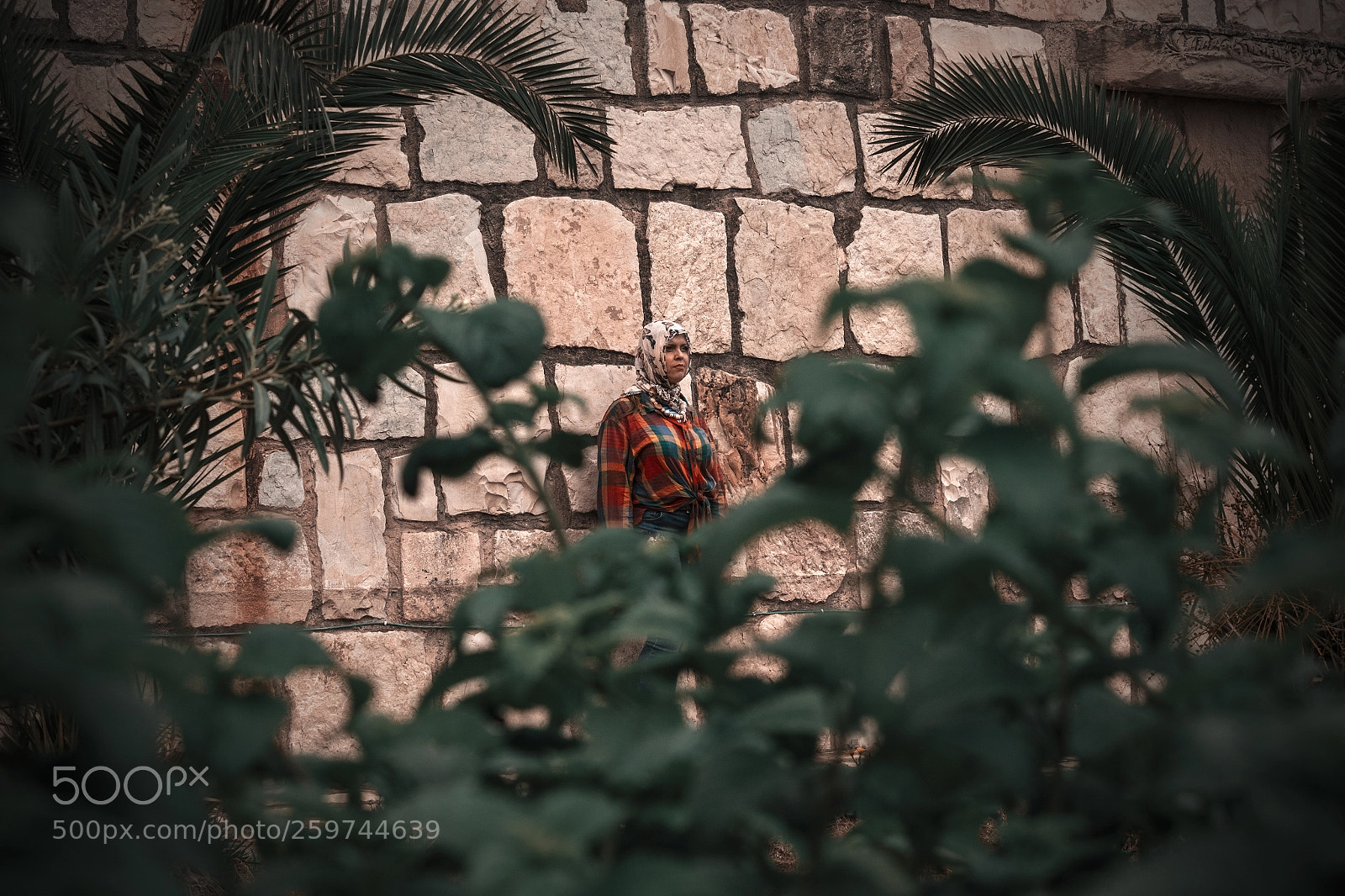 Canon EOS 7D Mark II sample photo. Veiling wall photography