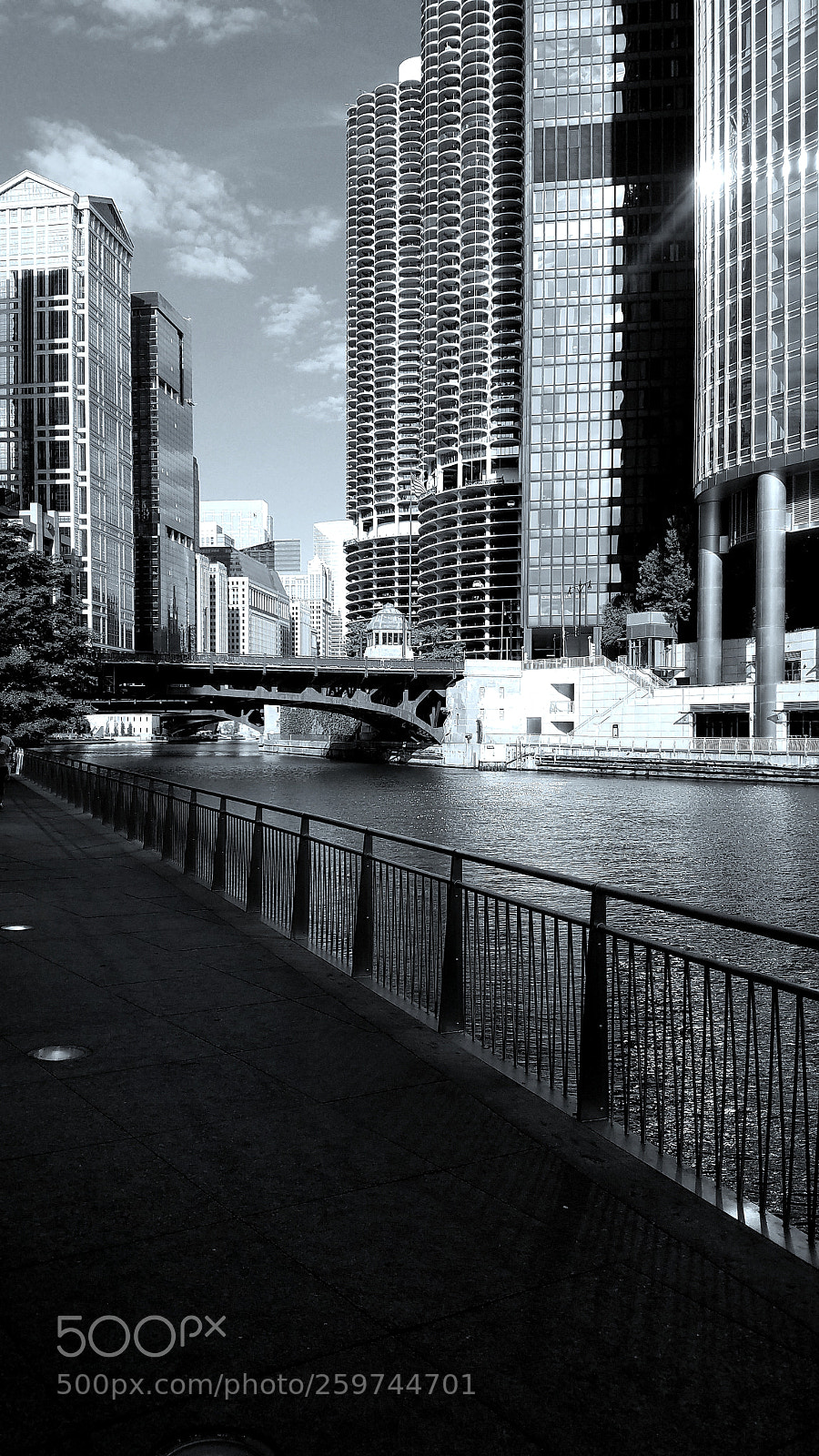Samsung Galaxy S7 sample photo. Chicago photography