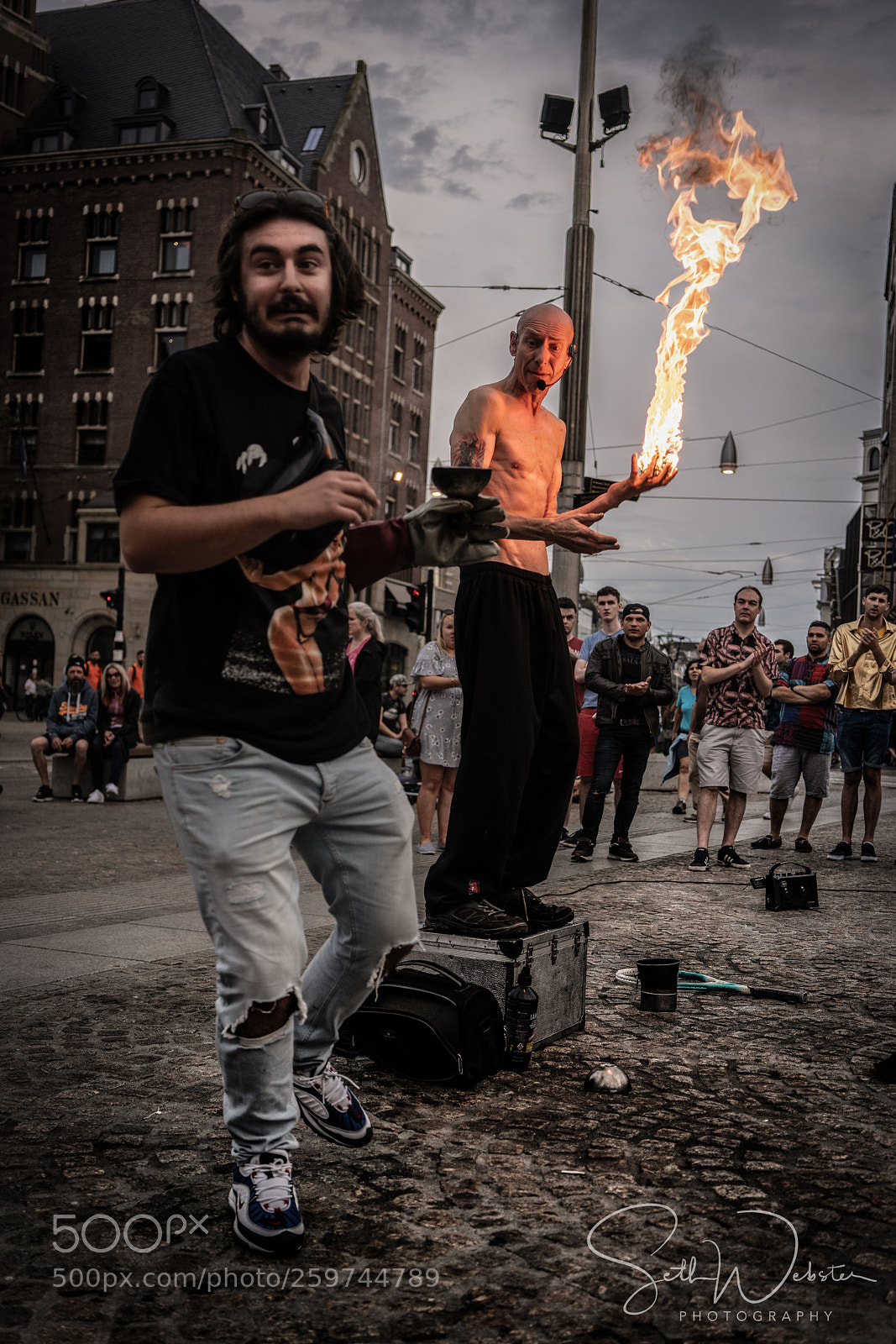 Sony a7R III sample photo. Ruuun! crystal ball paul photography