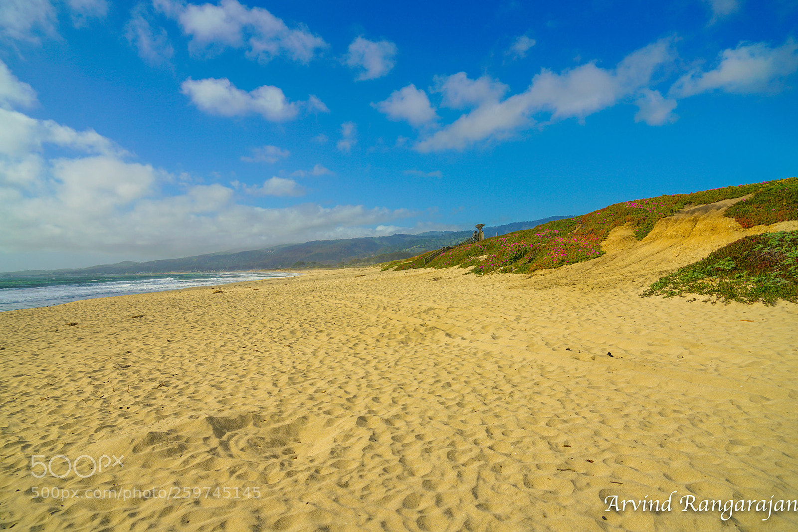 Sony a7R II sample photo. Sands of half moon photography