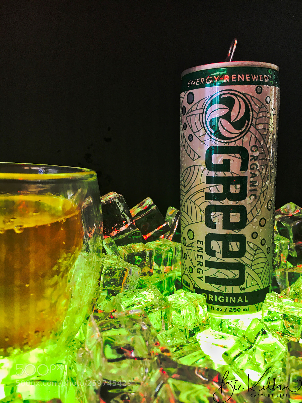 Apple iPhone 6s sample photo. Drink energy! photography