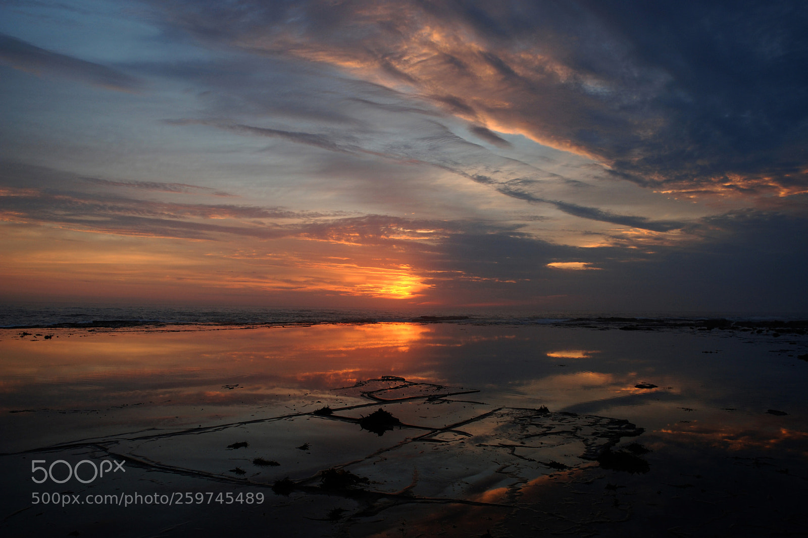 Nikon D80 sample photo. Sunrise glow photography