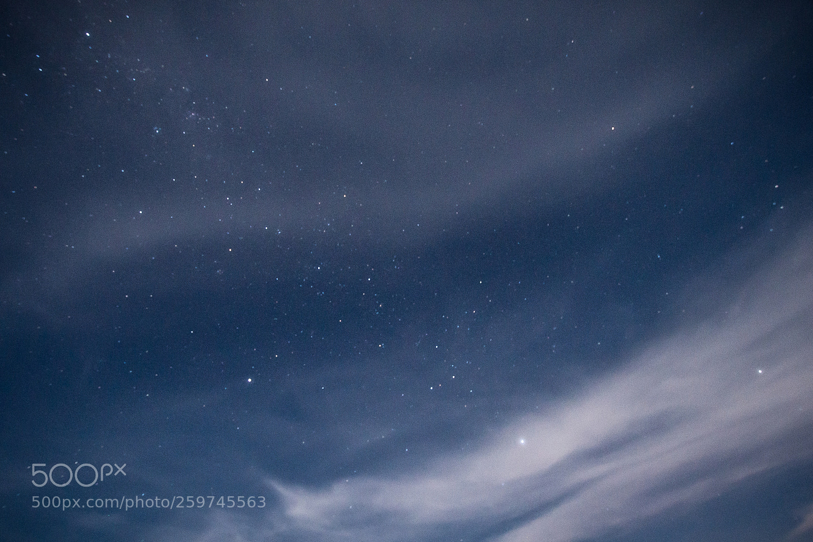 Nikon D610 sample photo. Night sky photography