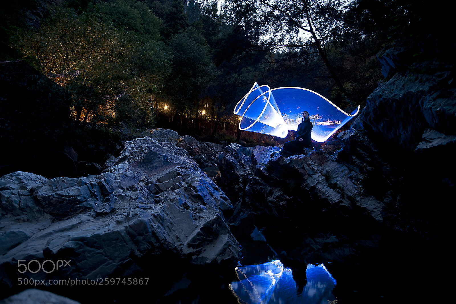 Nikon D700 sample photo. From shadows to light photography