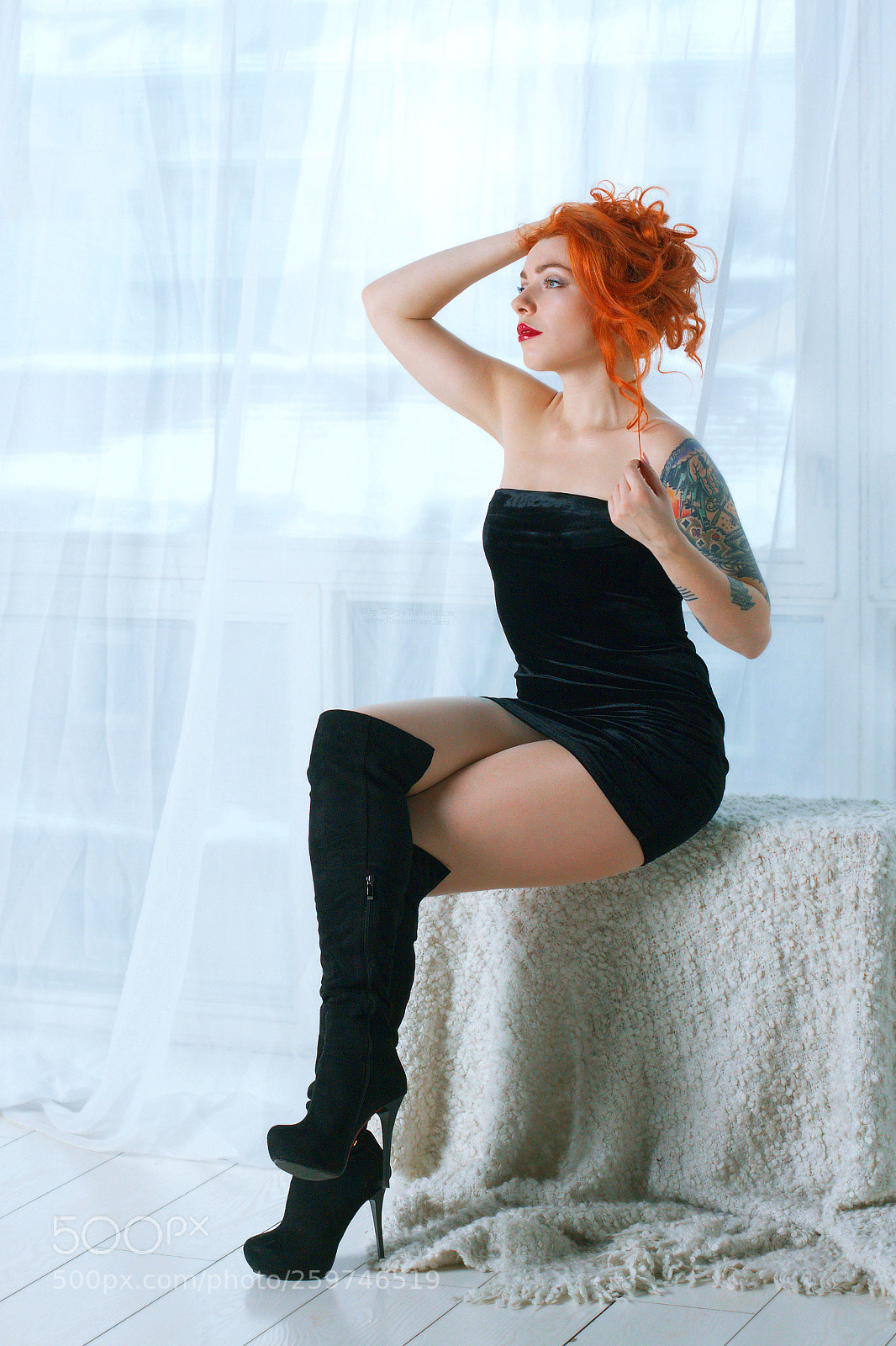Canon EOS 50D sample photo. Power of sexuality photography
