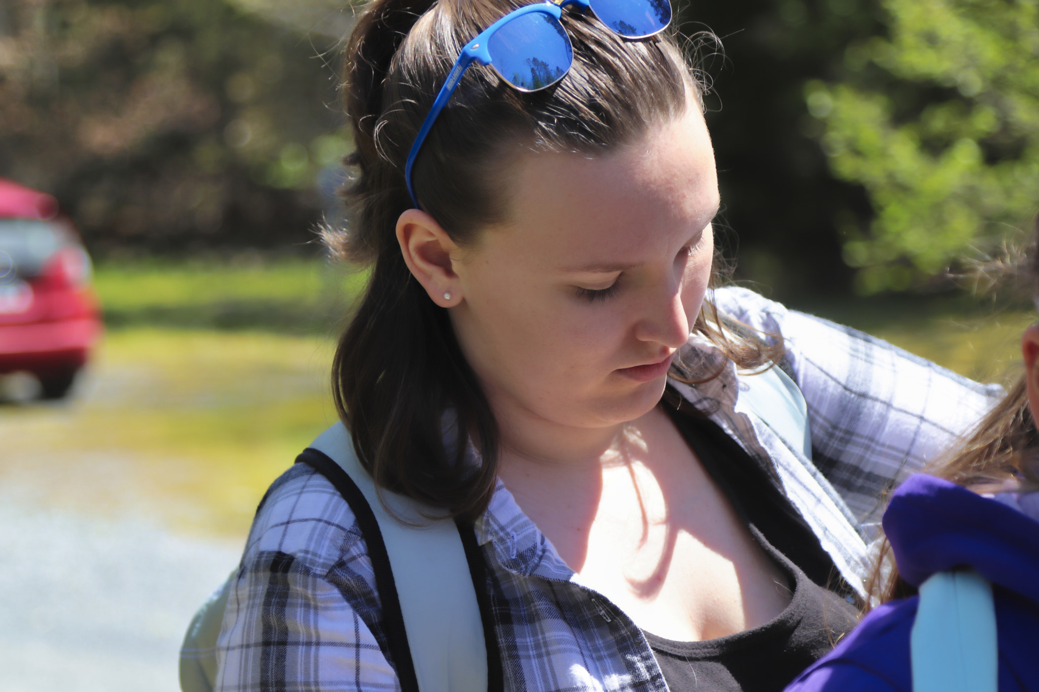 Canon EOS 800D (EOS Rebel T7i / EOS Kiss X9i) sample photo. Mayfair 2018: lewis lake nova scotia photography