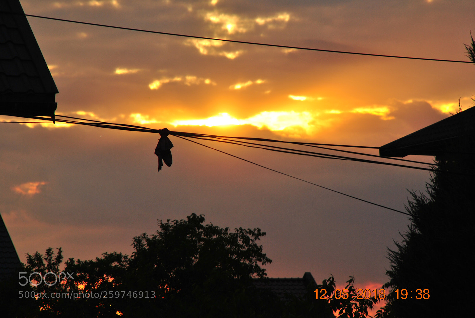 Nikon D3000 sample photo. Next sunset photography