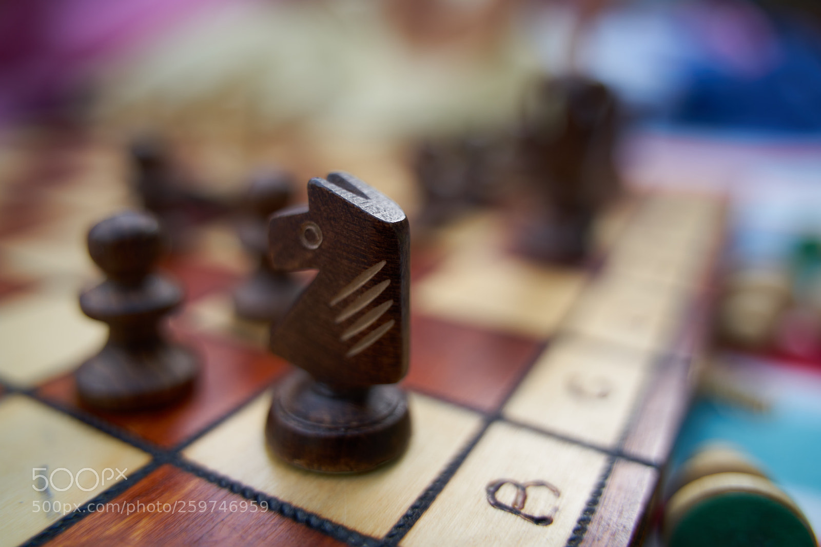 Sony a7R II sample photo. Chess photography