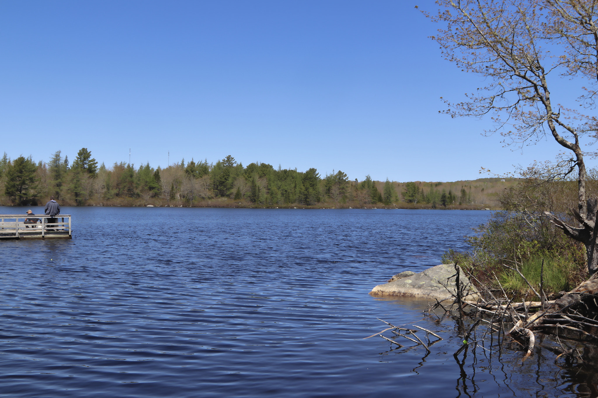 Canon EOS 800D (EOS Rebel T7i / EOS Kiss X9i) sample photo. Mayfair 2018: lewis lake nova scotia photography