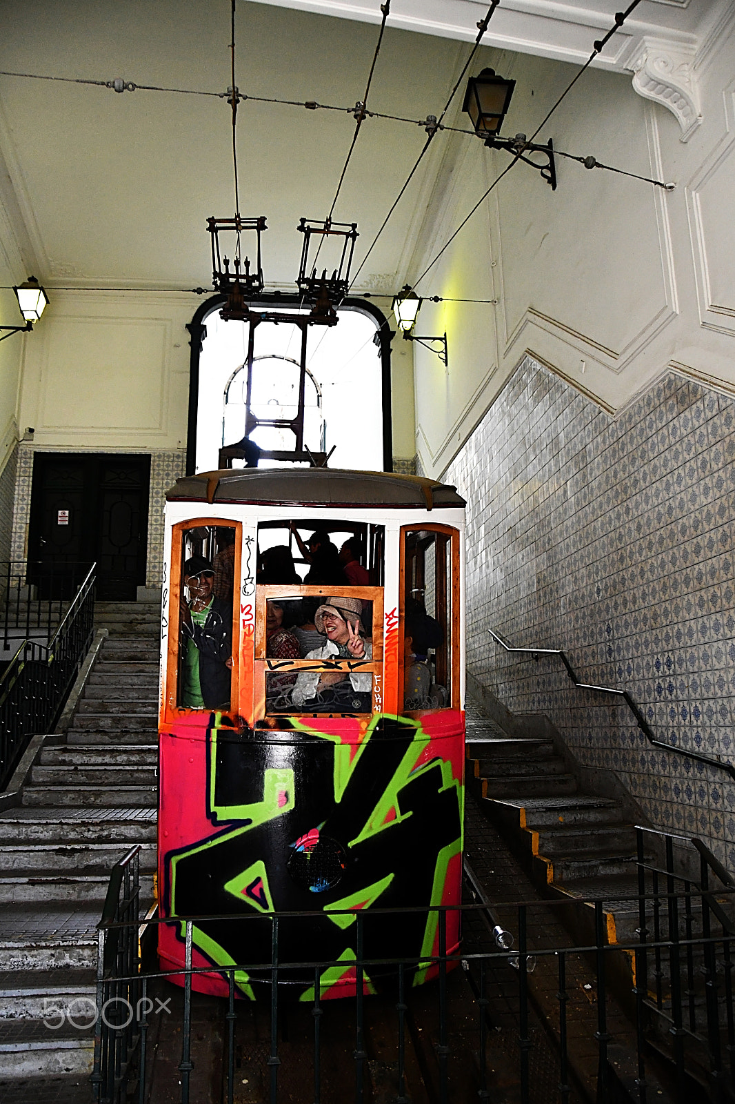 Nikon D7500 sample photo. Lisbon tales photography