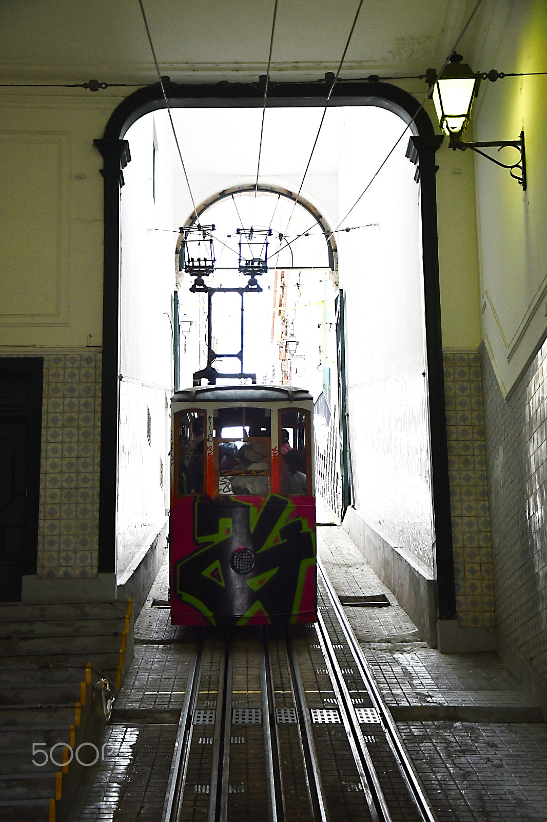Nikon D7500 sample photo. Lisbon tales photography