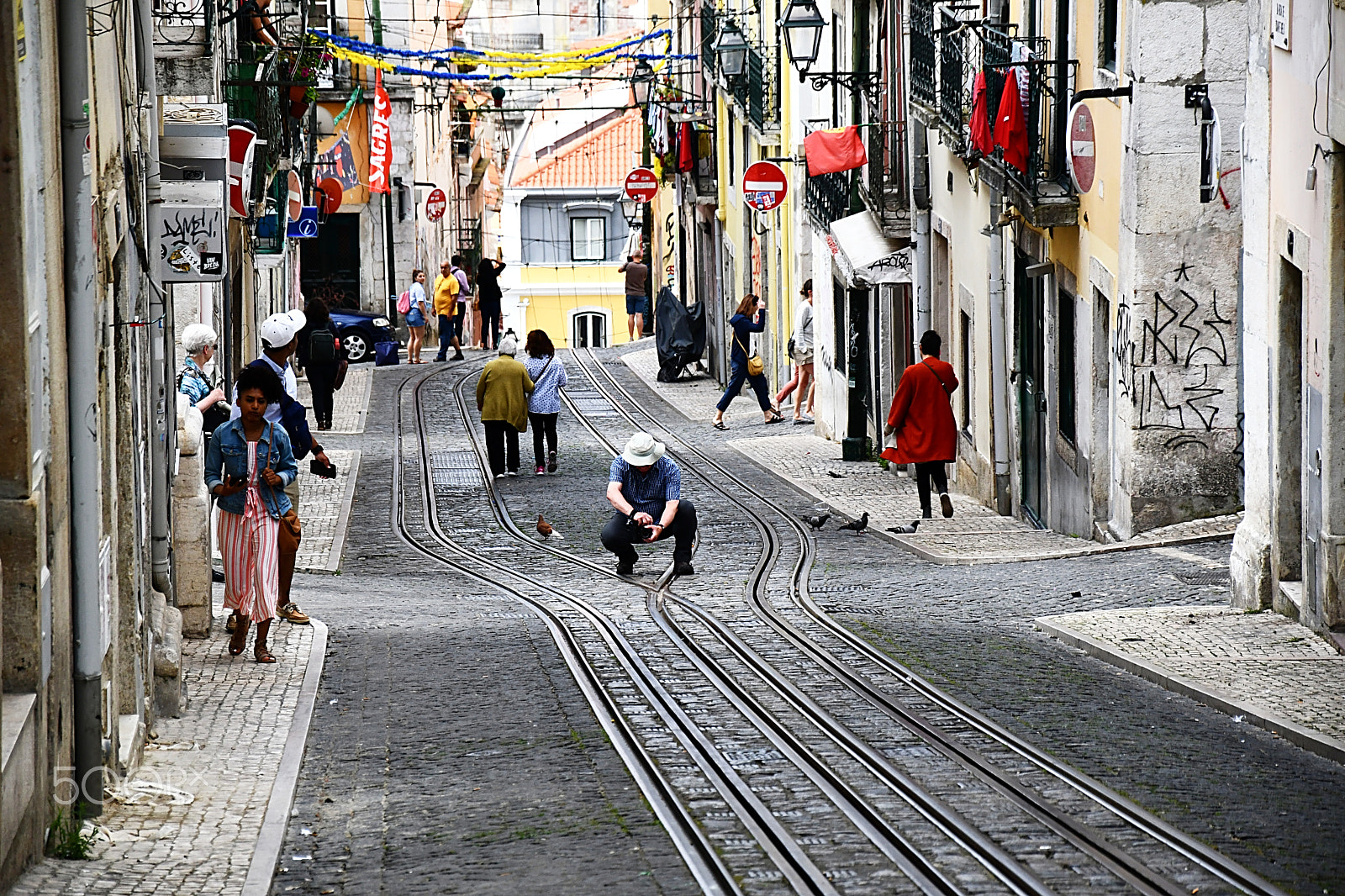 Nikon D7500 sample photo. Lisbon tales photography