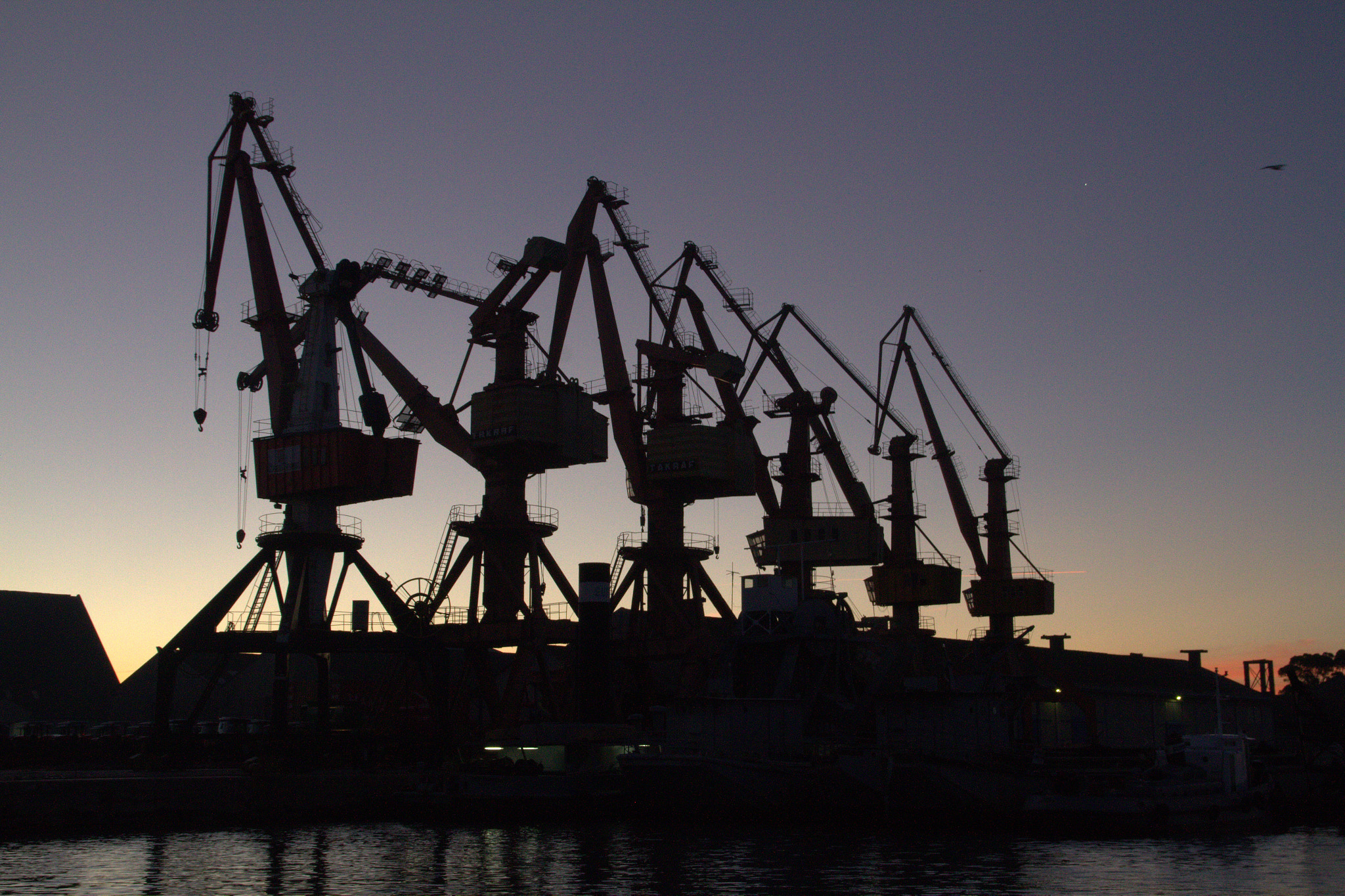 Canon EOS 7D sample photo. Porto de rio grande photography