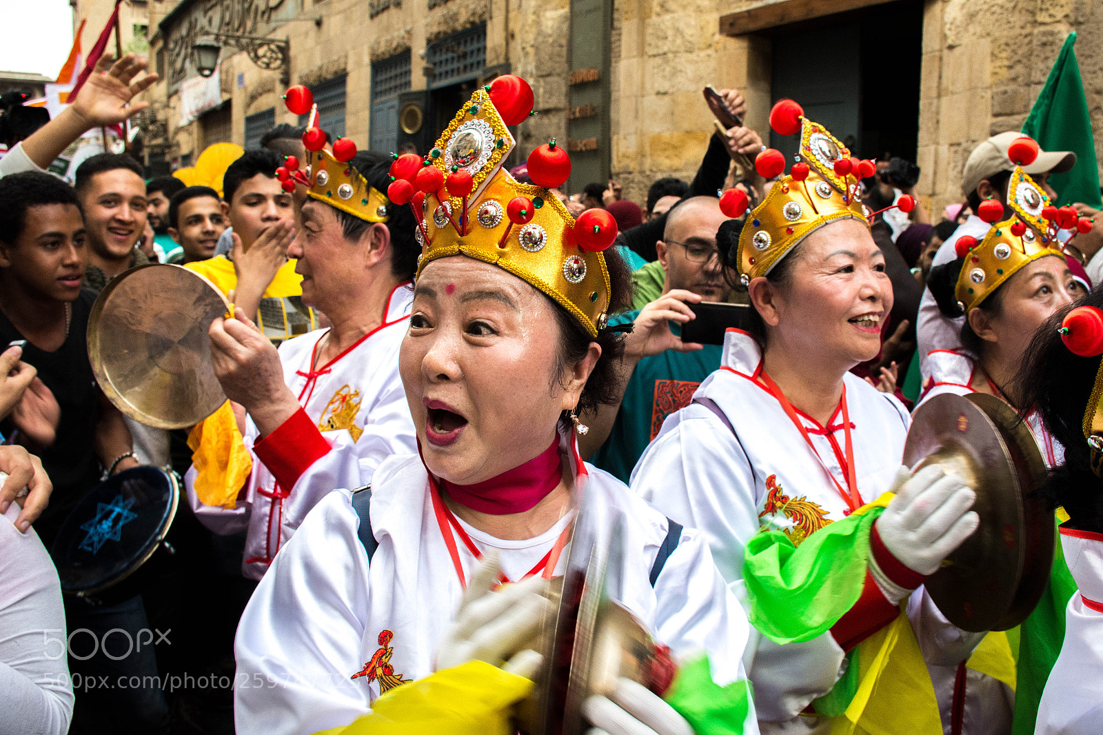 Nikon D7100 sample photo. International festival for drums photography