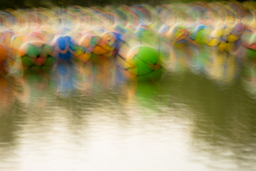 Canon EOS 700D (EOS Rebel T5i / EOS Kiss X7i) sample photo. Float art ballon at photography
