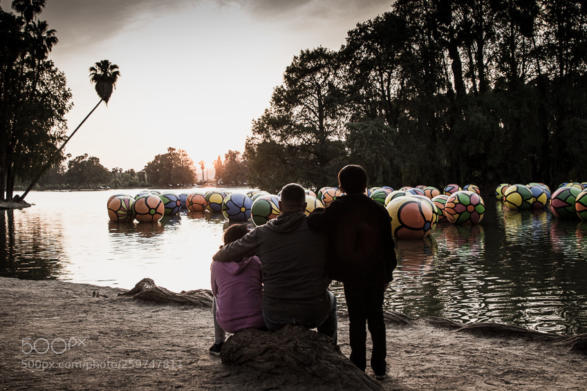 Canon EOS 700D (EOS Rebel T5i / EOS Kiss X7i) sample photo. Float art ballon at photography
