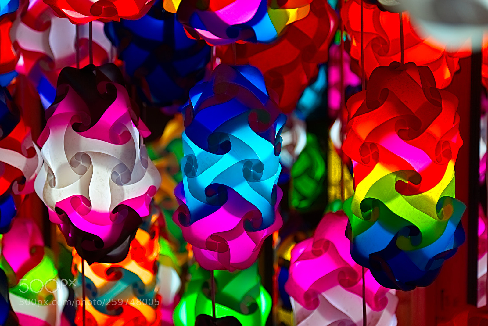 Canon EOS 6D sample photo. Canopy lights photography