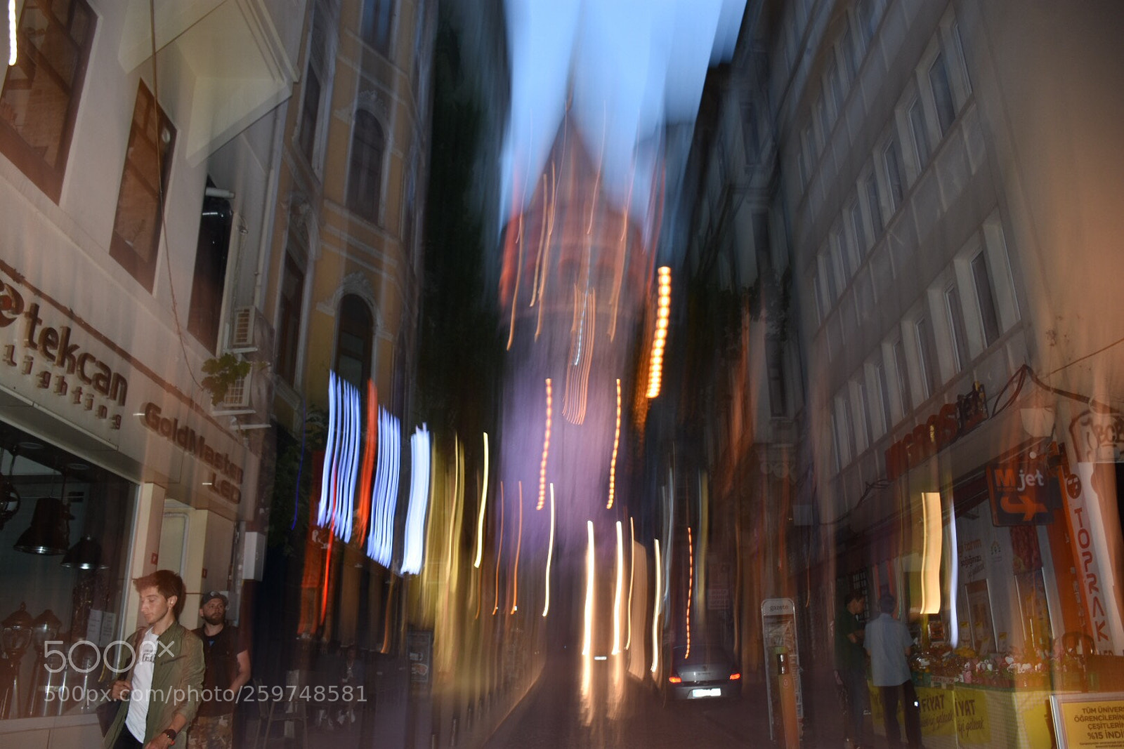 Nikon D7200 sample photo. Galata tower photography