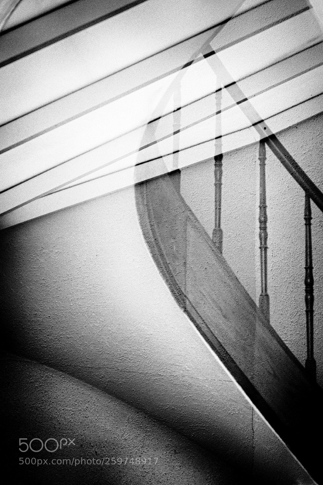 Fujifilm X-T2 sample photo. Upstairs photography
