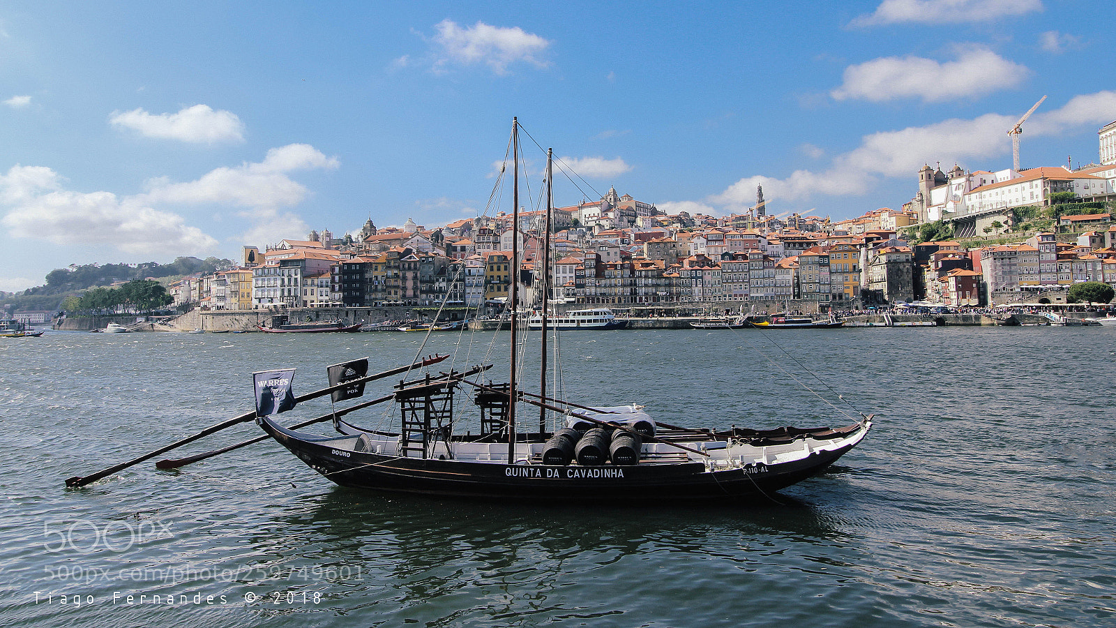 Canon EOS 1300D (EOS Rebel T6 / EOS Kiss X80) sample photo. Rabelo boat photography