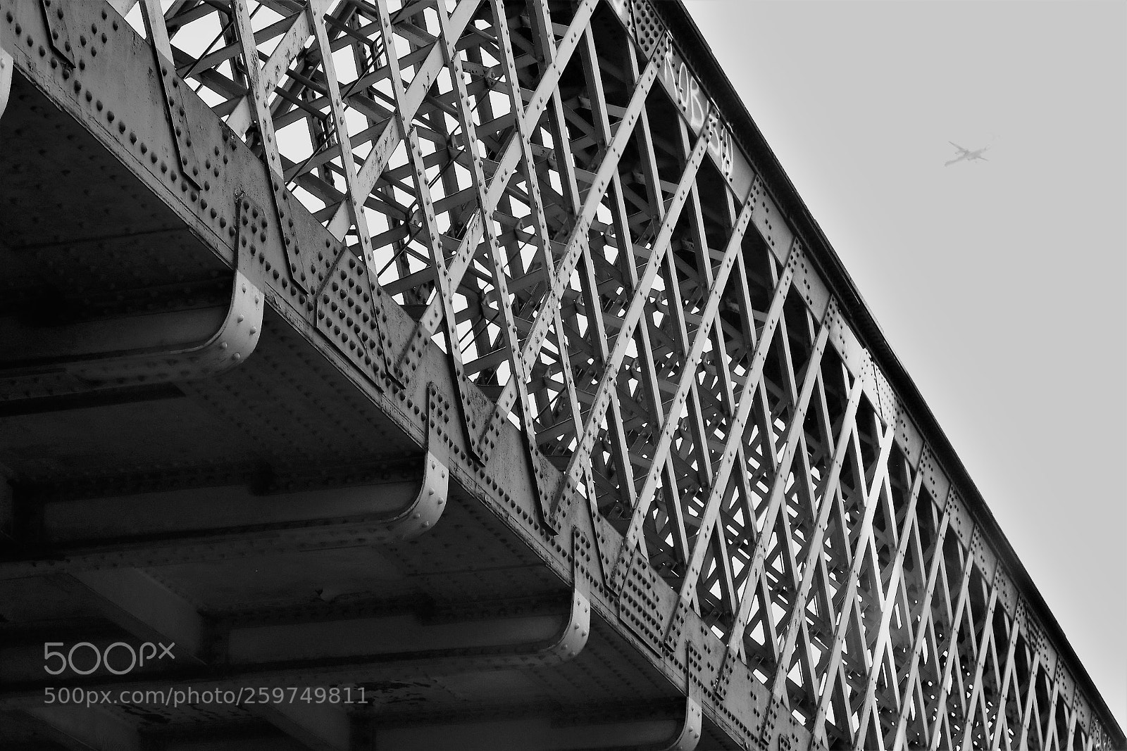 Canon EOS 7D Mark II sample photo. Corner bridge photography