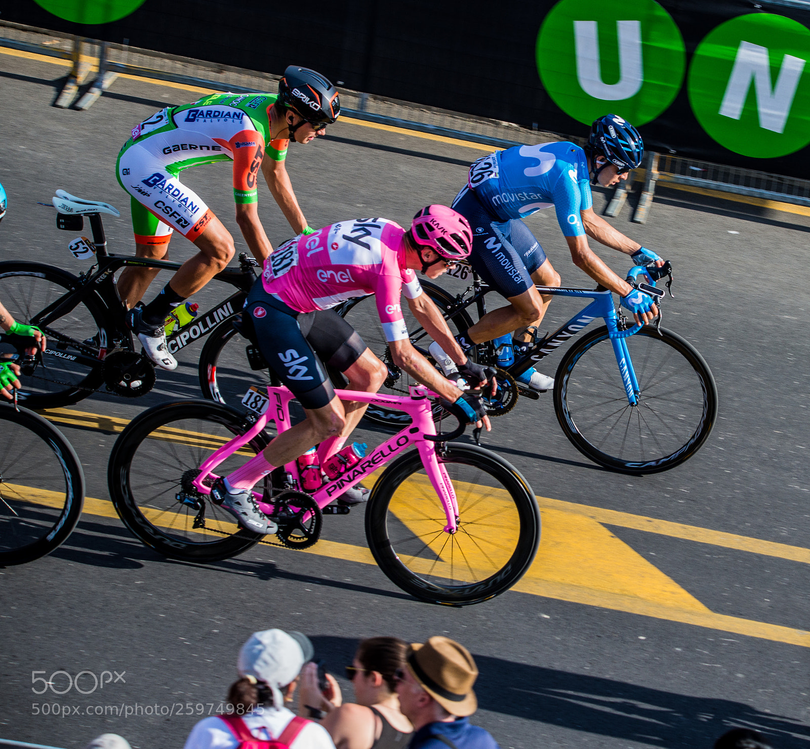 Nikon D610 sample photo. Froome il vincitore del photography