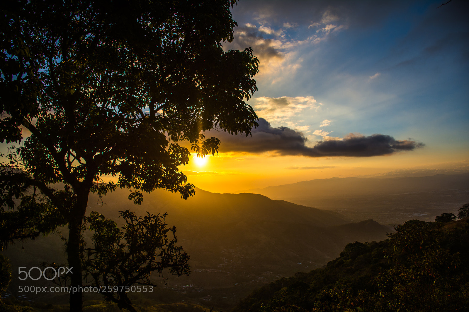 Nikon D7100 sample photo. Pre-sunset photography