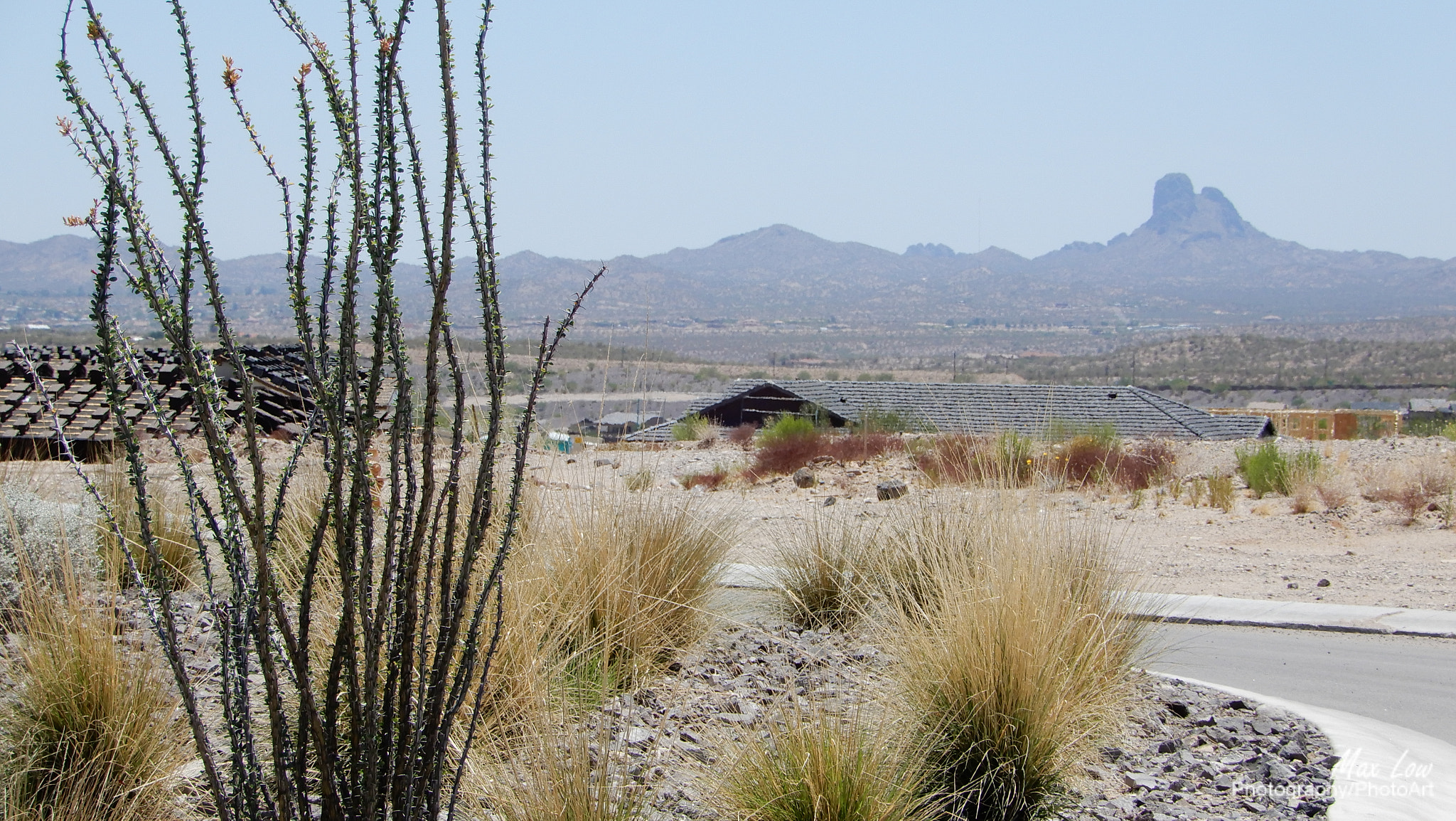 Nikon Coolpix A900 sample photo. Arizona sunday 27-apr-2018 photography