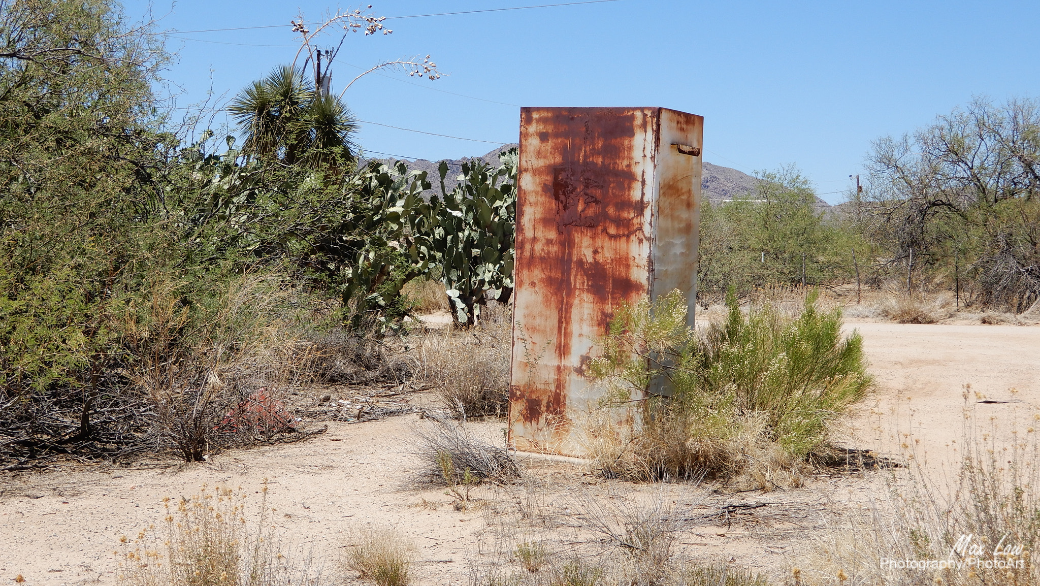Nikon Coolpix A900 sample photo. Arizona sunday 27-apr-2018 photography