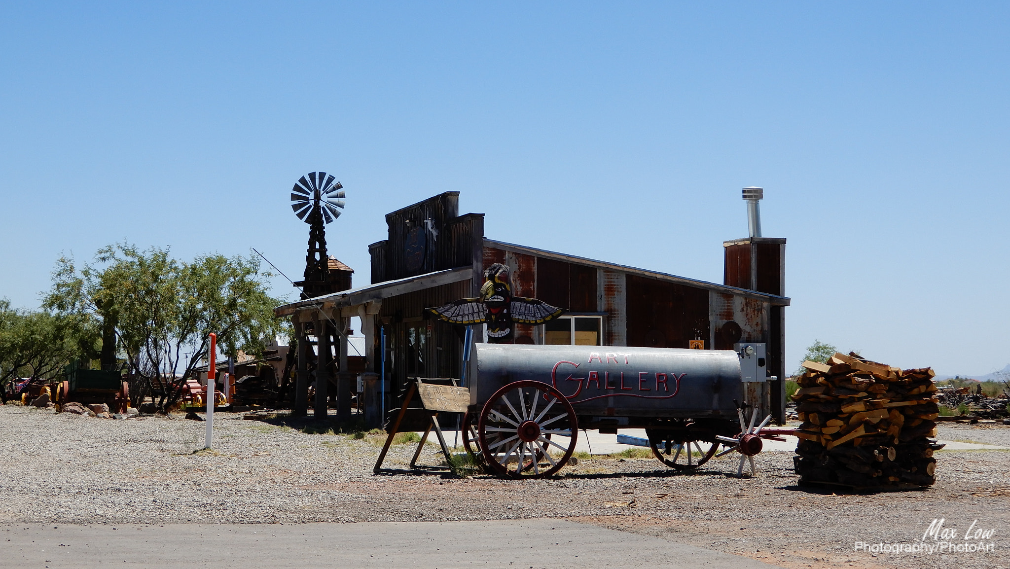 Nikon Coolpix A900 sample photo. Arizona sunday 27-apr-2018 photography