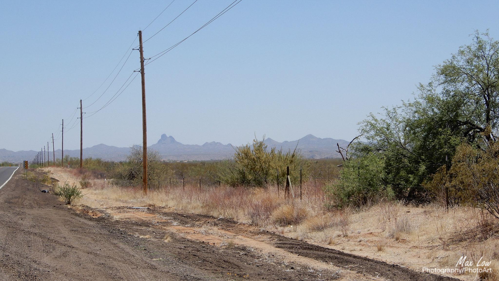 Nikon Coolpix A900 sample photo. Arizona sunday 27-apr-2018 photography